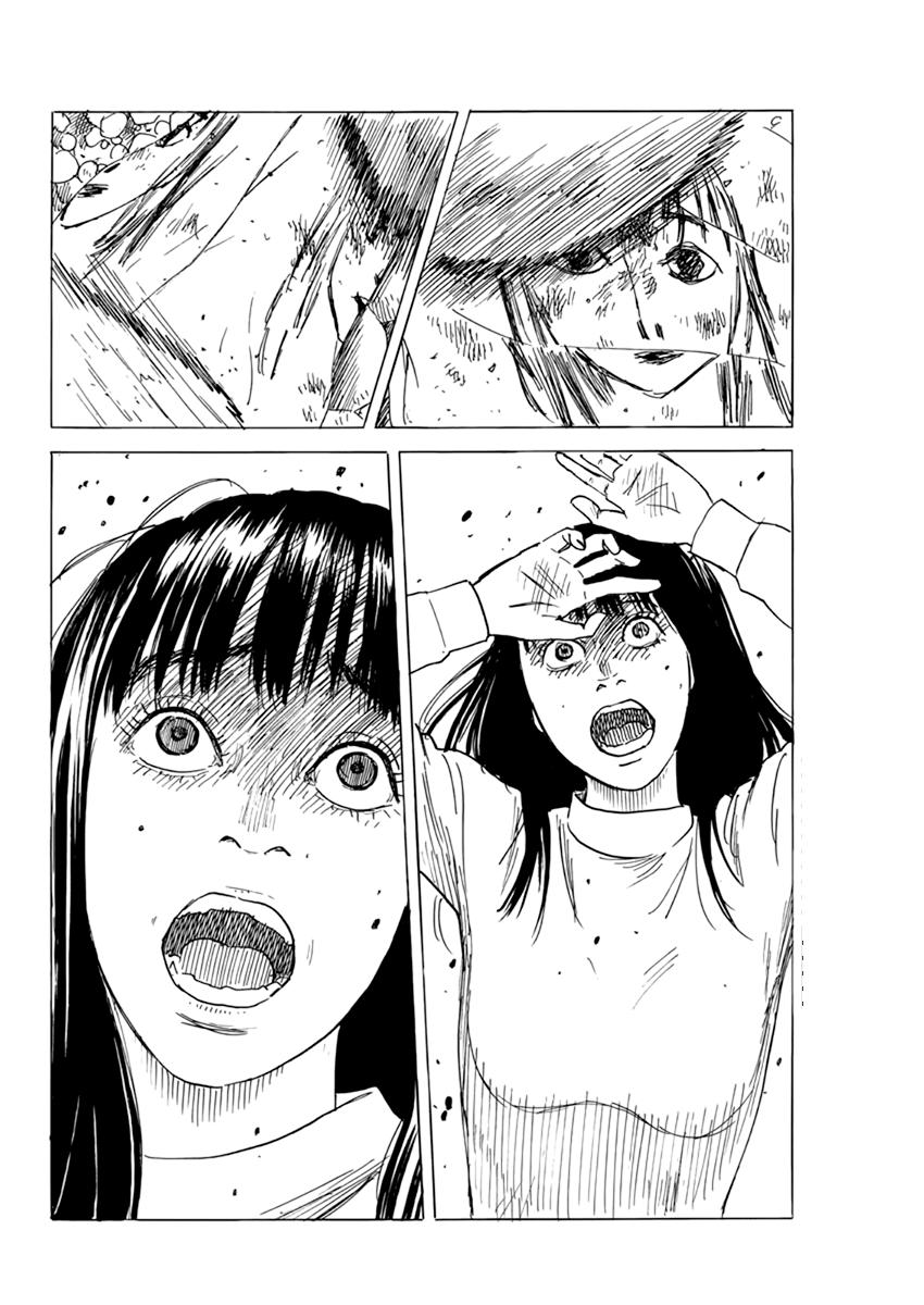 Read Blood on the Tracks EN Manga Online