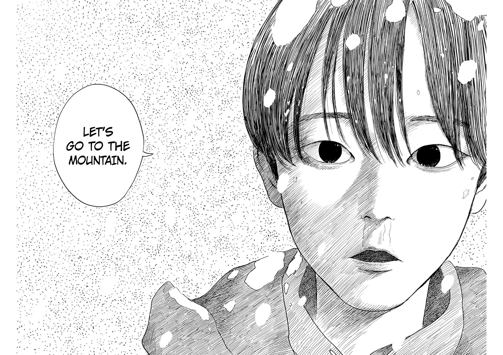 Read Blood on the Tracks EN Manga Online