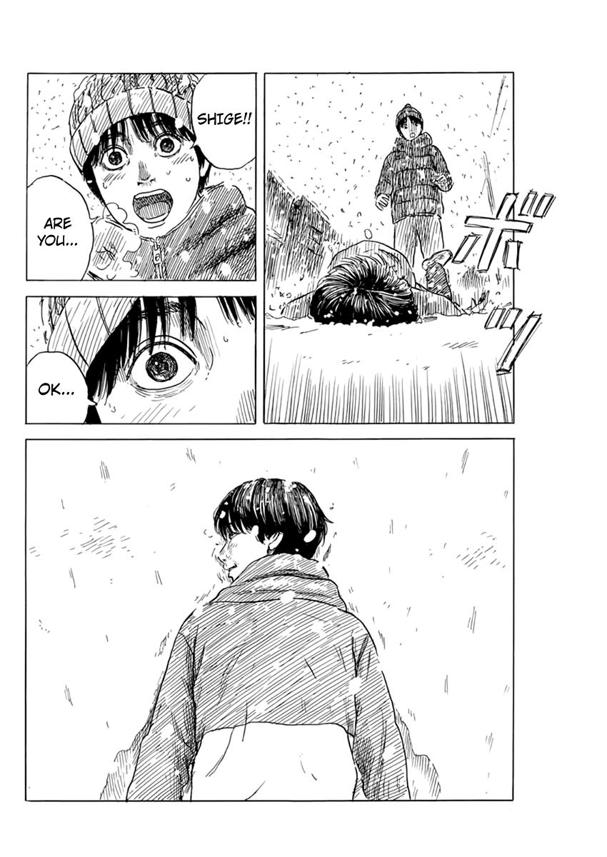 Read Blood on the Tracks EN Manga Online