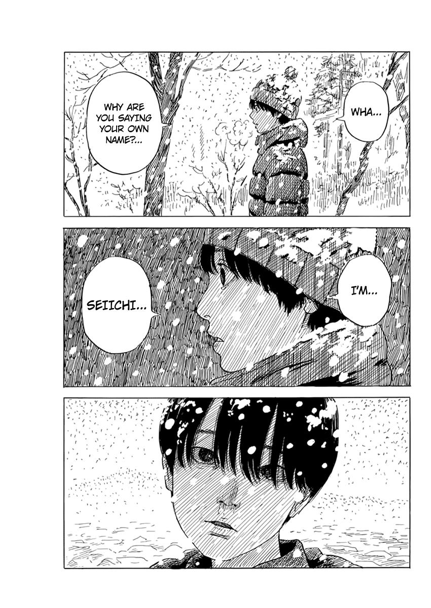 Read Blood on the Tracks EN Manga Online