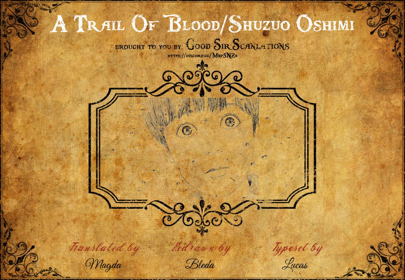 Read Blood on the Tracks EN Manga Online