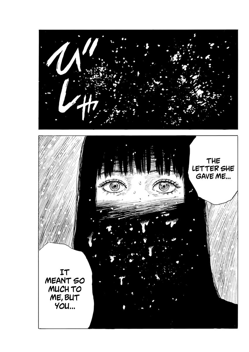 Read Blood on the Tracks EN Manga Online