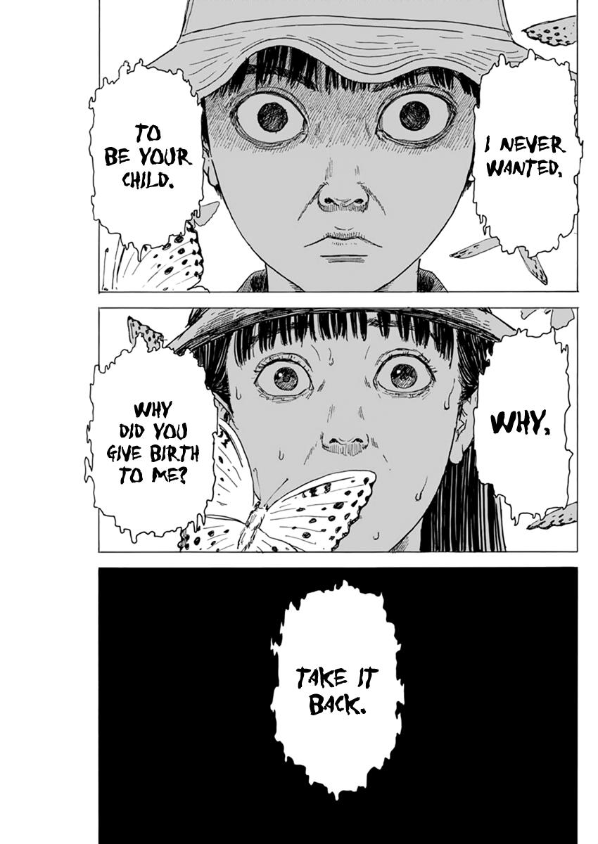 Read Blood on the Tracks EN Manga Online