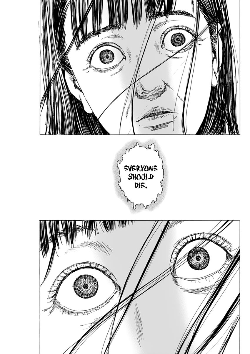 Read Blood on the Tracks EN Manga Online