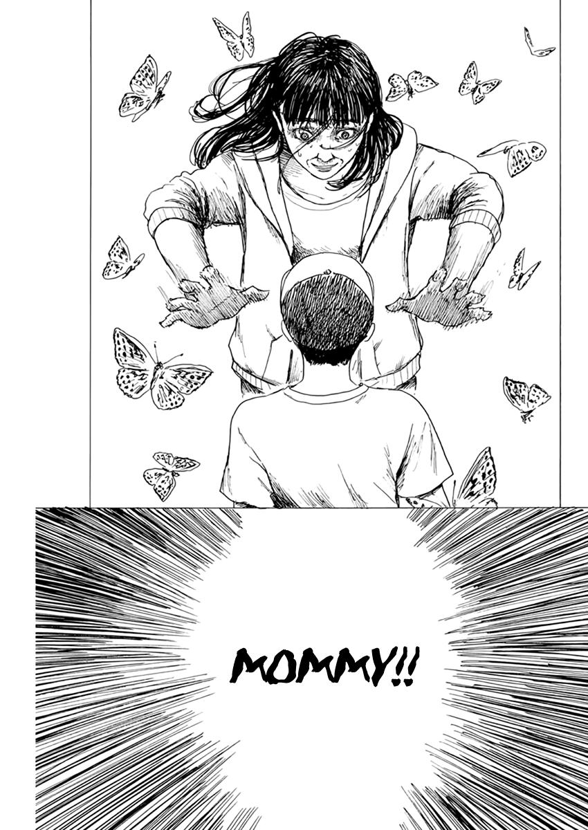 Read Blood on the Tracks EN Manga Online