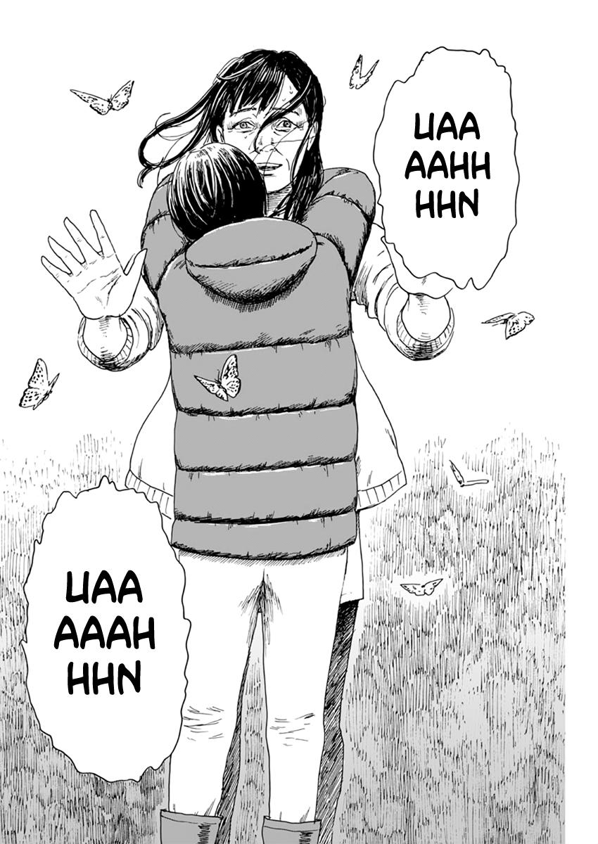 Read Blood on the Tracks EN Manga Online