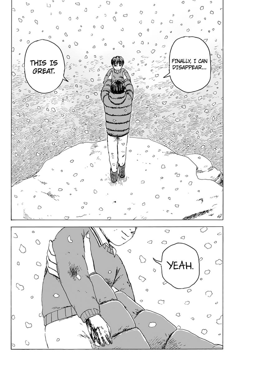 Read Blood on the Tracks EN Manga Online