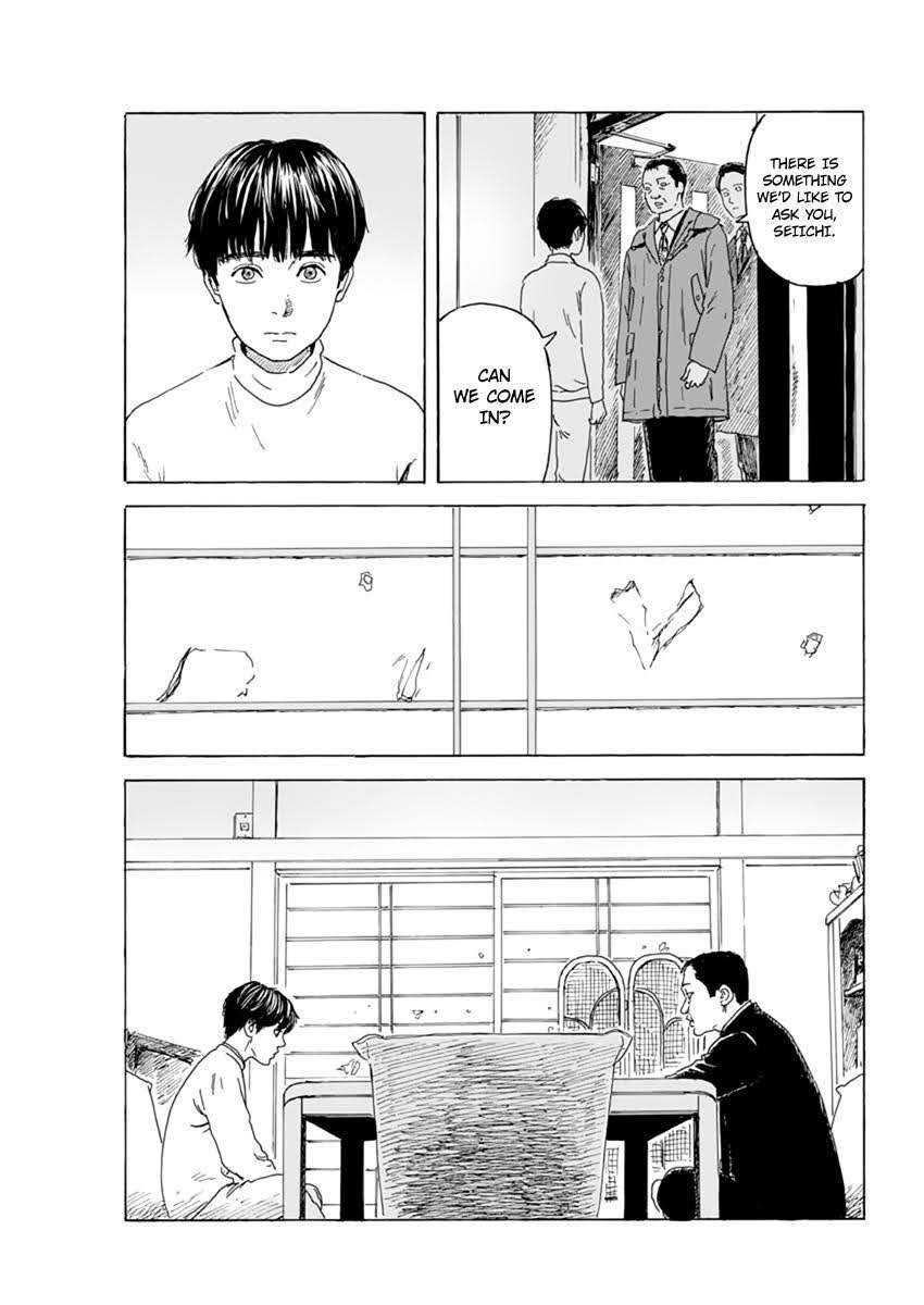 Read Blood on the Tracks EN Manga Online