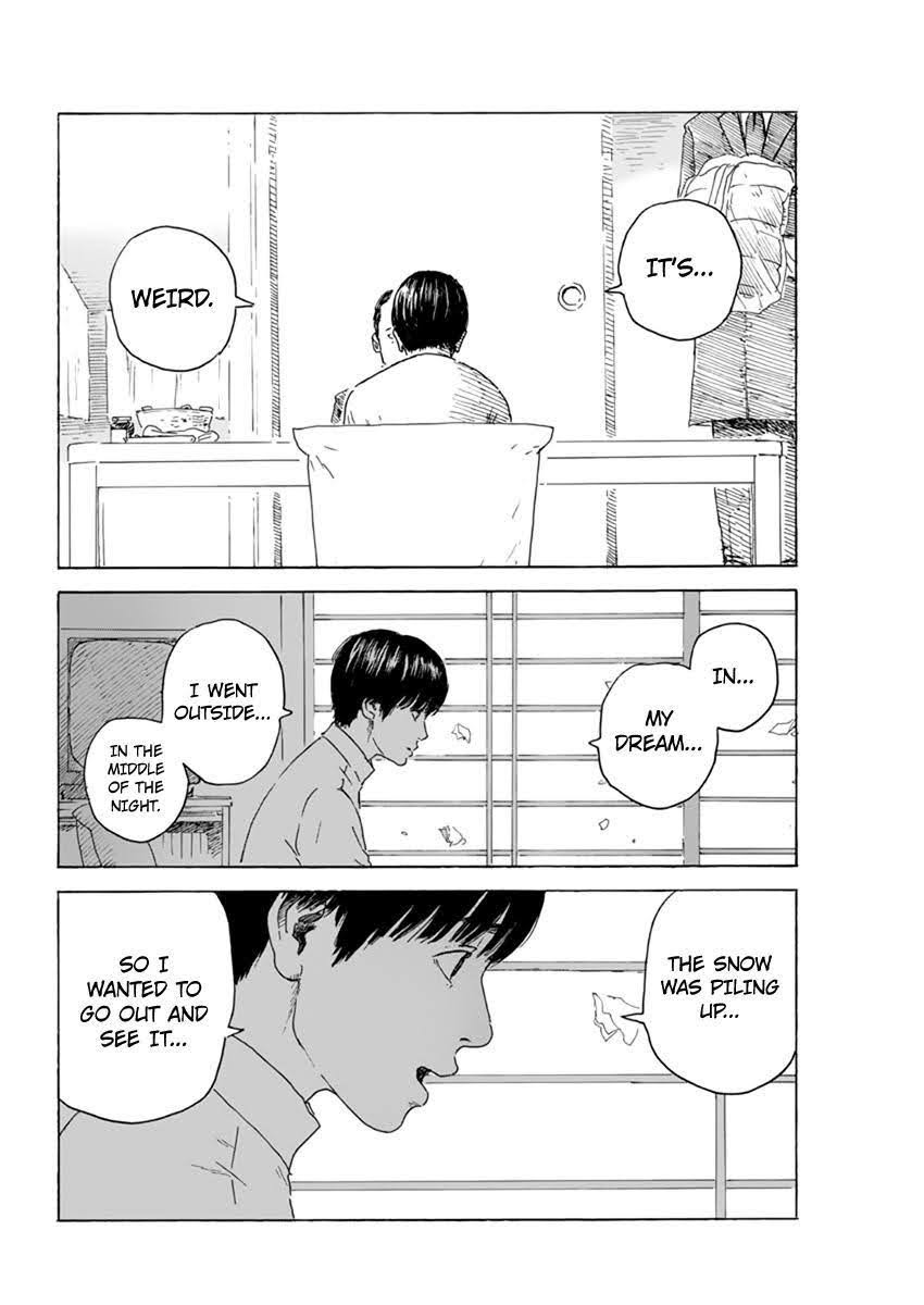 Read Blood on the Tracks EN Manga Online