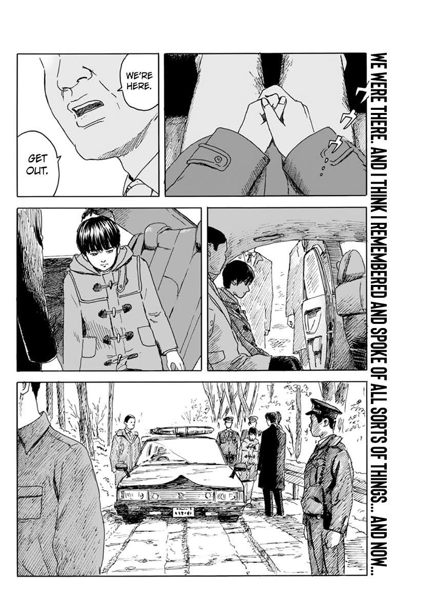 Read Blood on the Tracks EN Manga Online