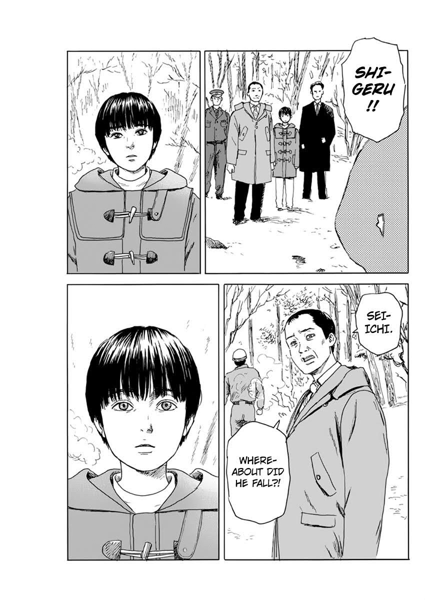 Read Blood on the Tracks EN Manga Online