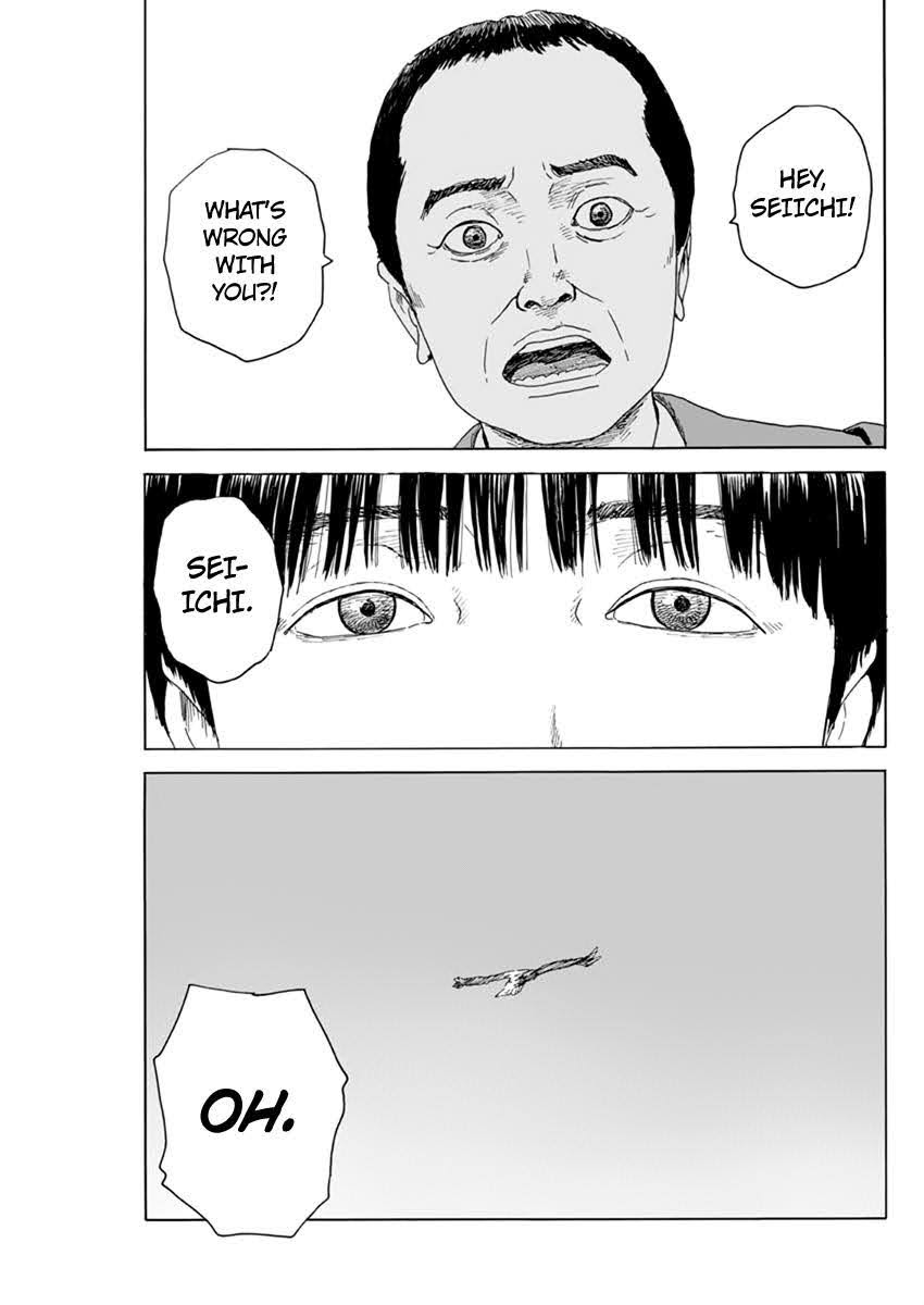 Read Blood on the Tracks EN Manga Online