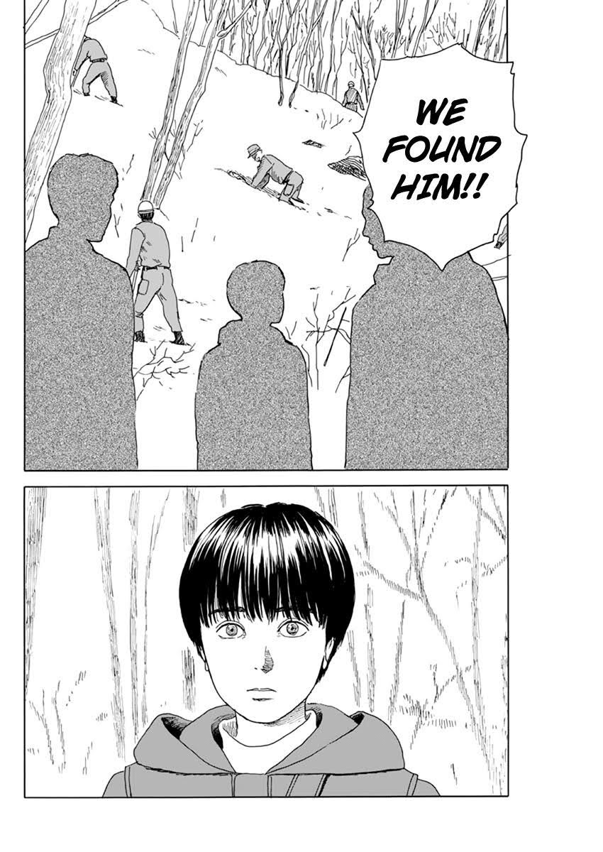 Read Blood on the Tracks EN Manga Online