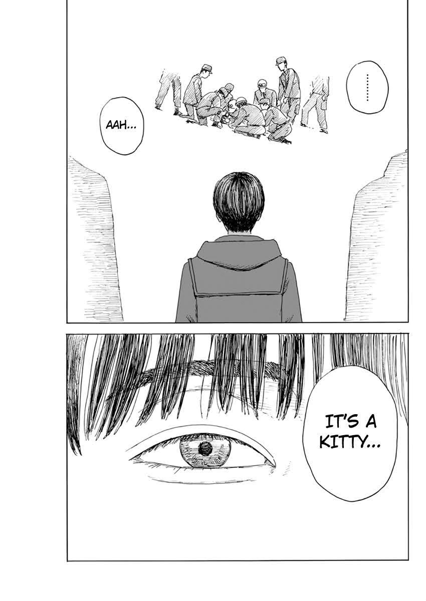 Read Blood on the Tracks EN Manga Online