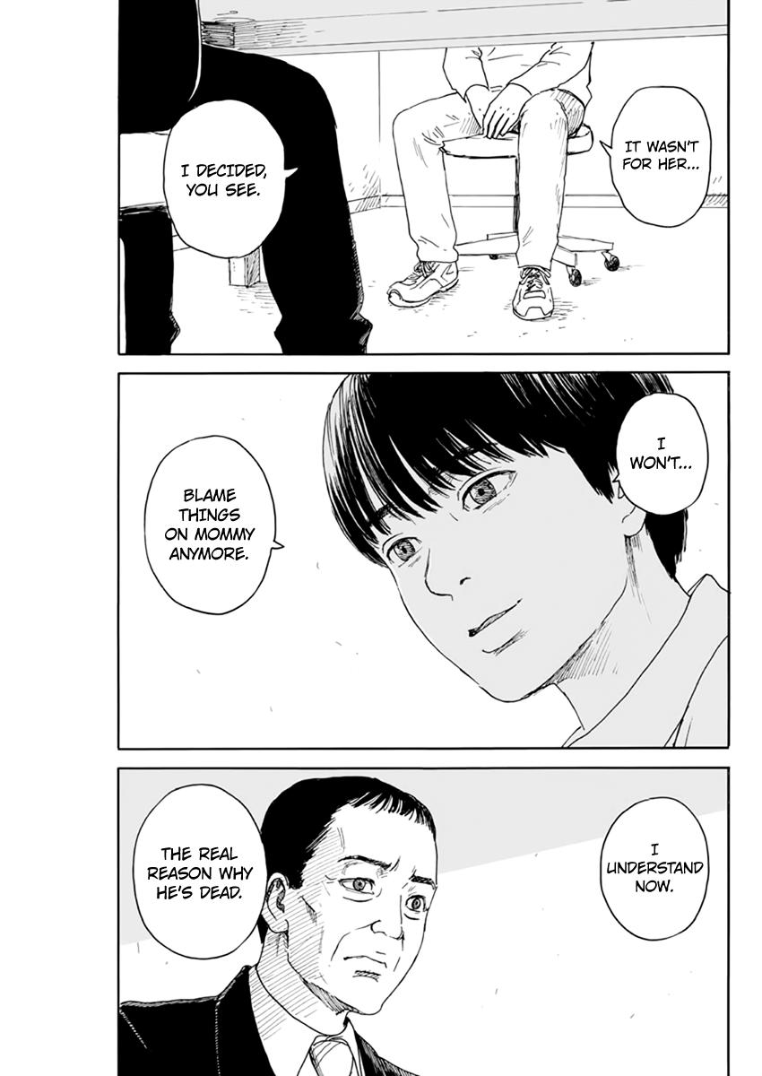 Read Blood on the Tracks EN Manga Online