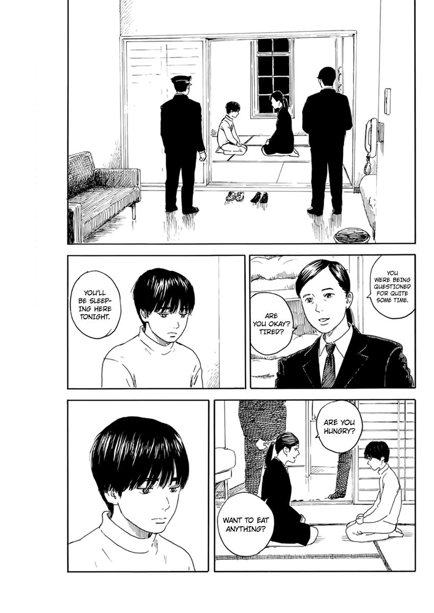 Read Blood on the Tracks EN Manga Online