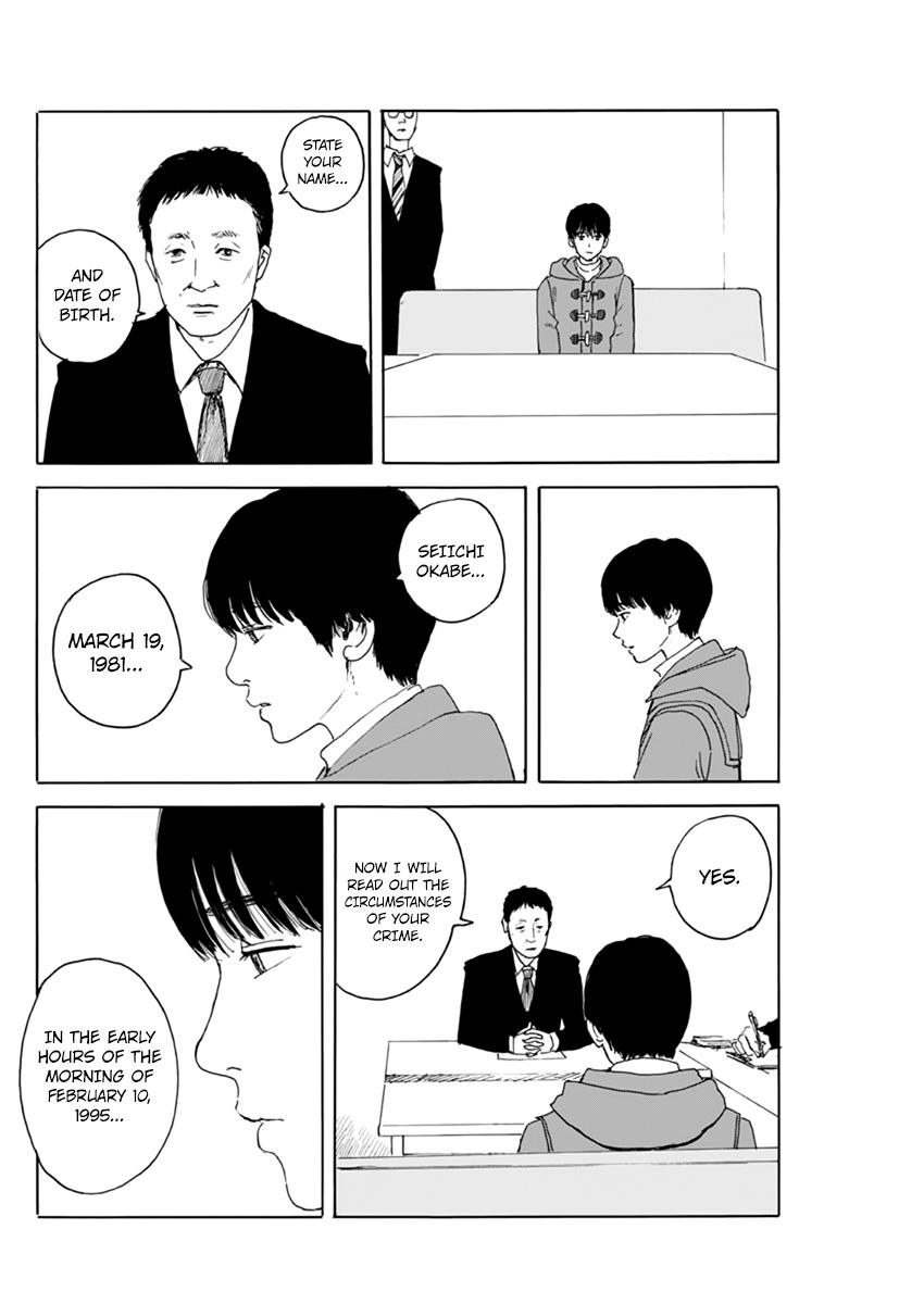 Read Blood on the Tracks EN Manga Online