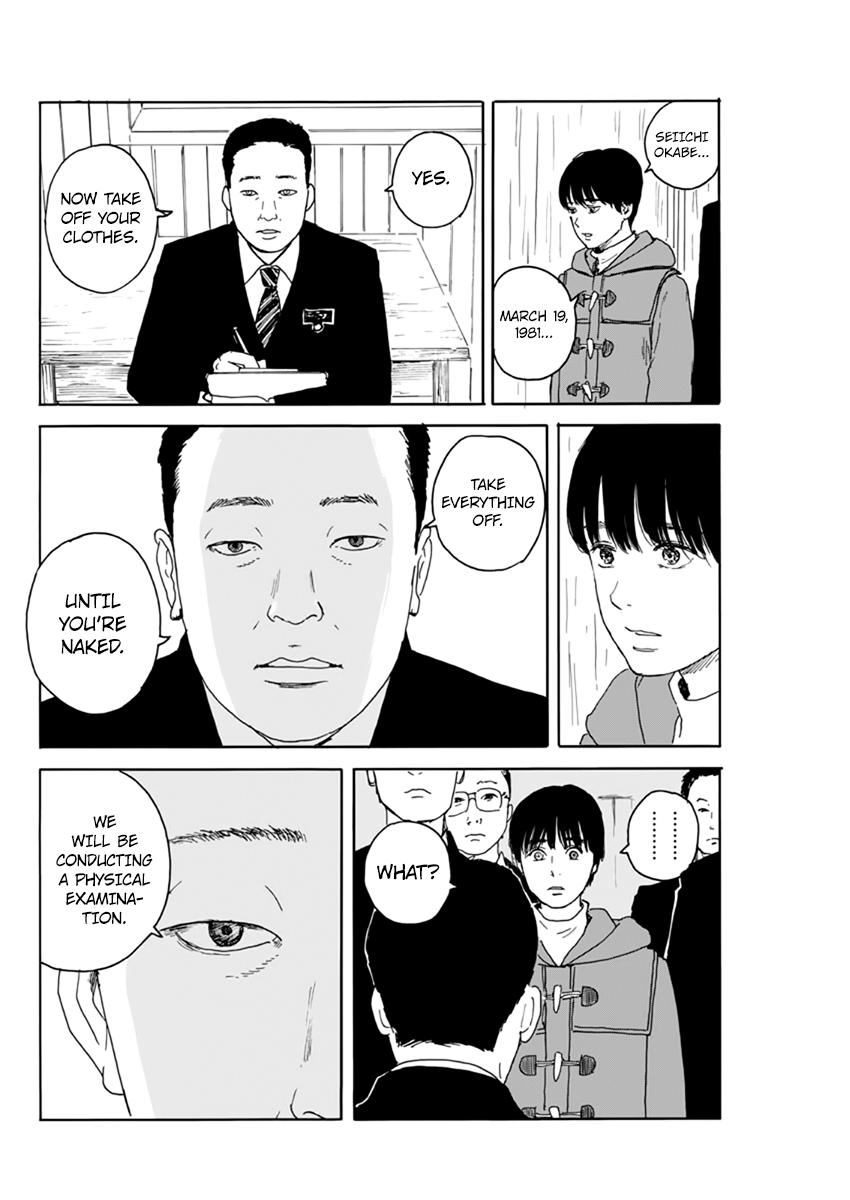 Read Blood on the Tracks EN Manga Online