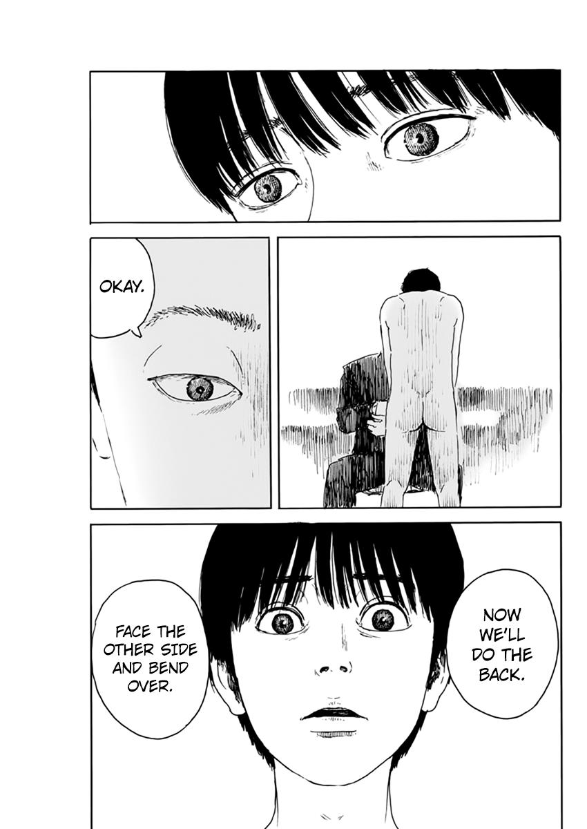 Read Blood on the Tracks EN Manga Online