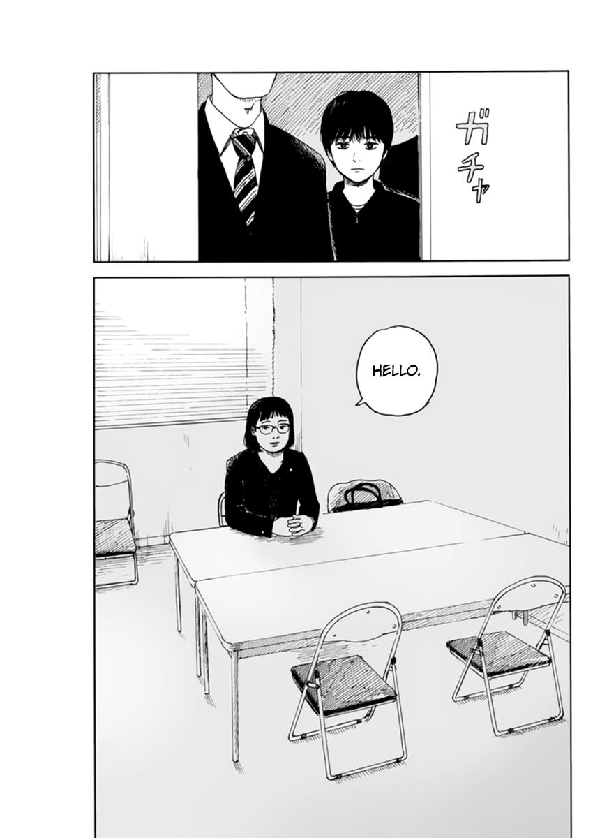 Read Blood on the Tracks EN Manga Online