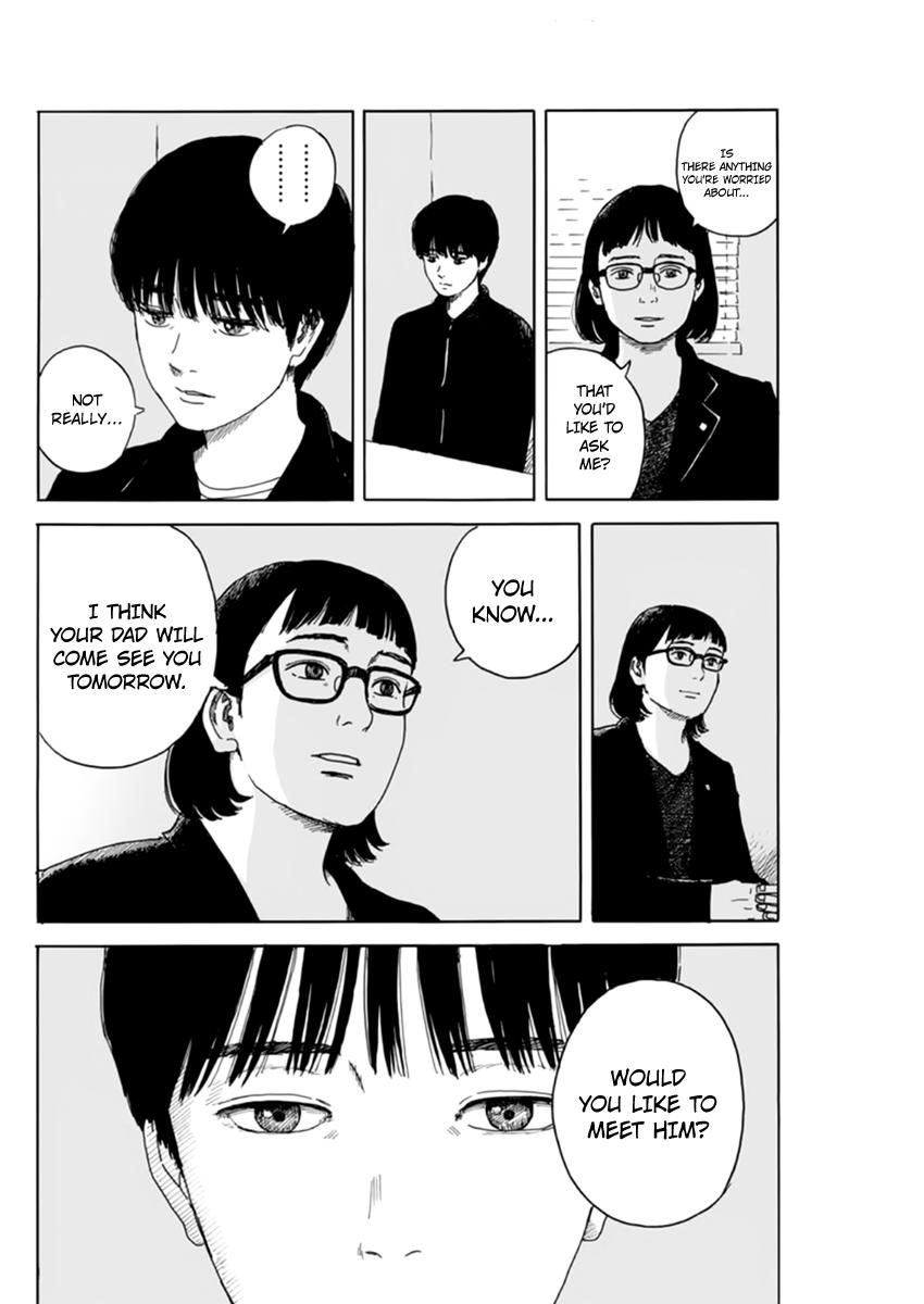 Read Blood on the Tracks EN Manga Online