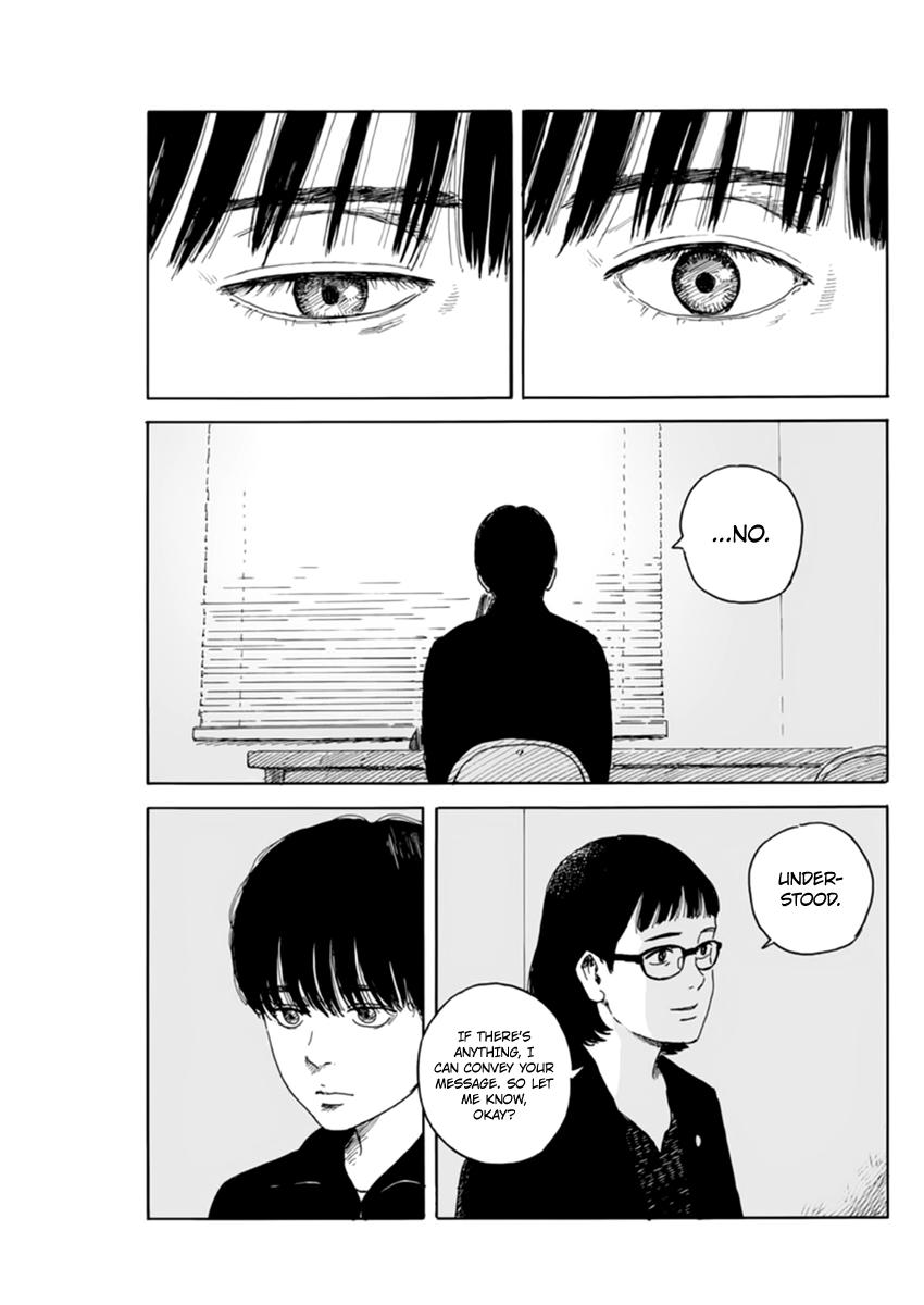 Read Blood on the Tracks EN Manga Online