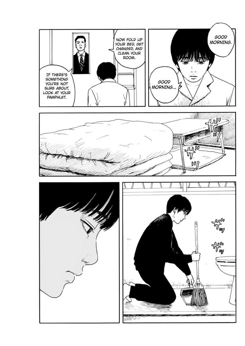 Read Blood on the Tracks EN Manga Online