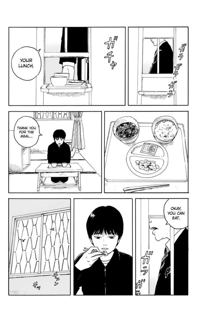 Read Blood on the Tracks EN Manga Online