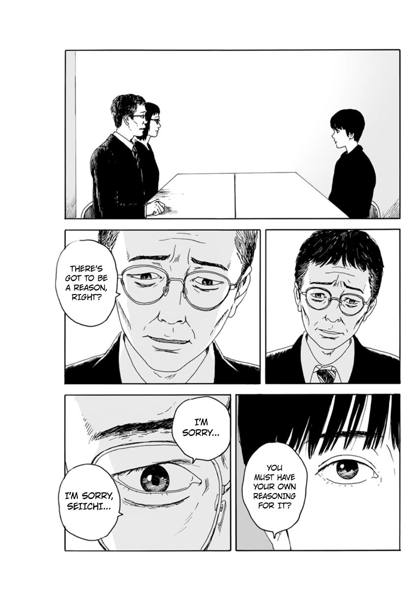 Read Blood on the Tracks EN Manga Online