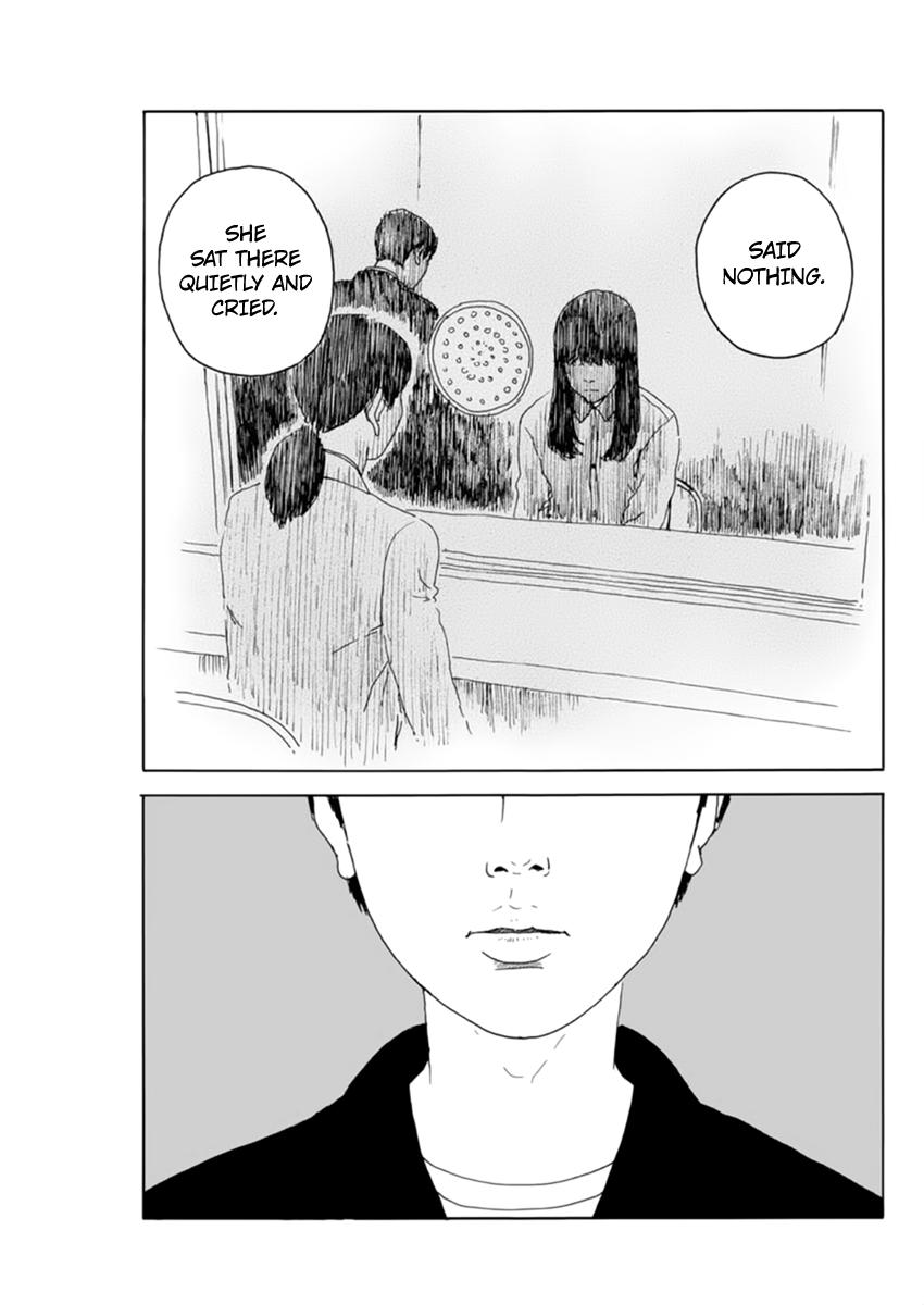 Read Blood on the Tracks EN Manga Online