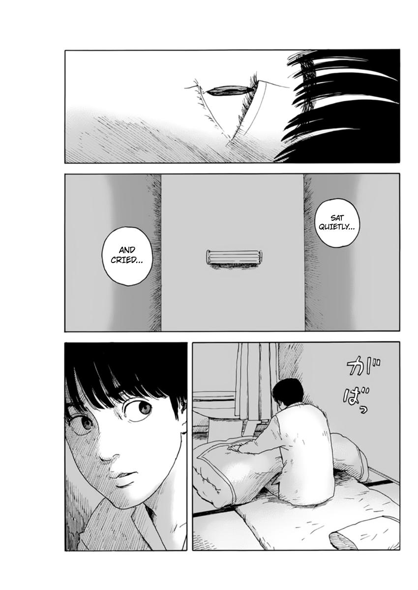 Read Blood on the Tracks EN Manga Online