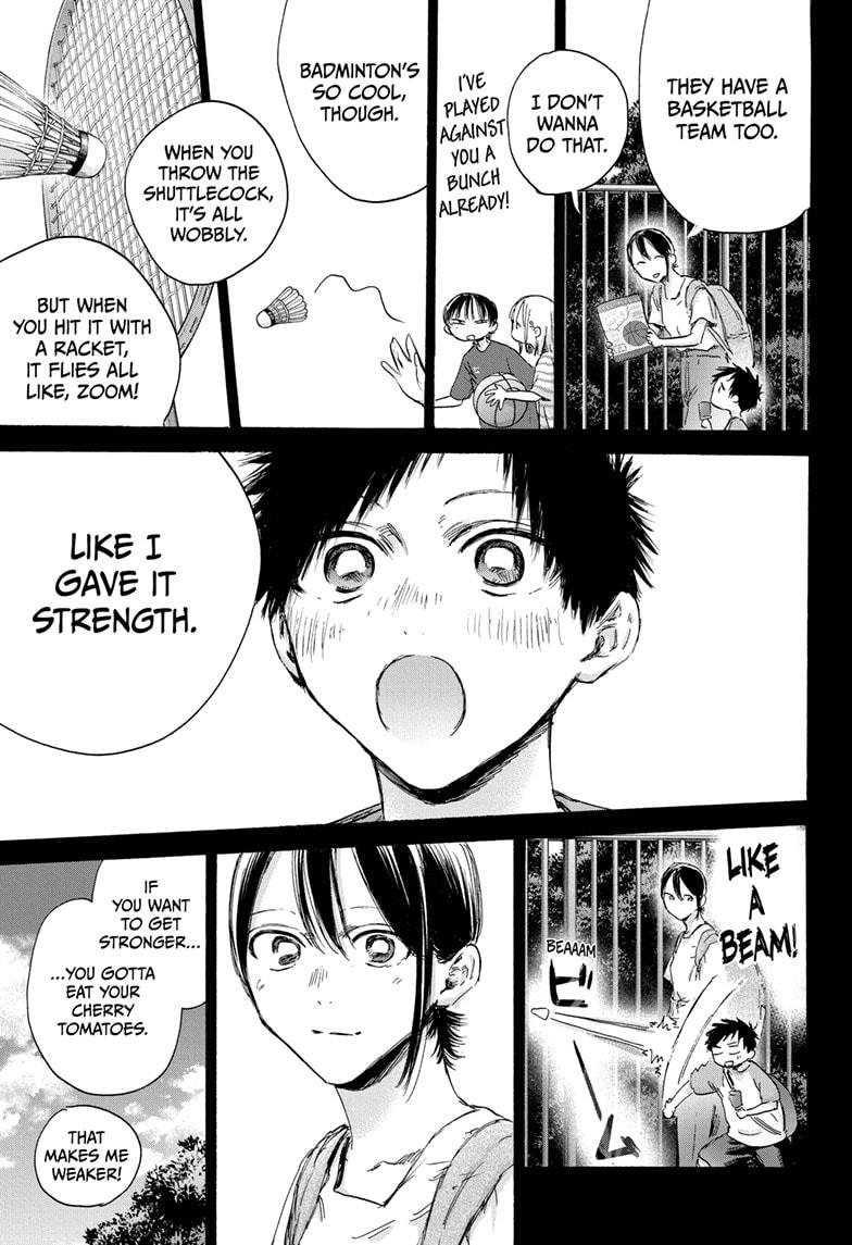 Read Blue Box EN Manga Online