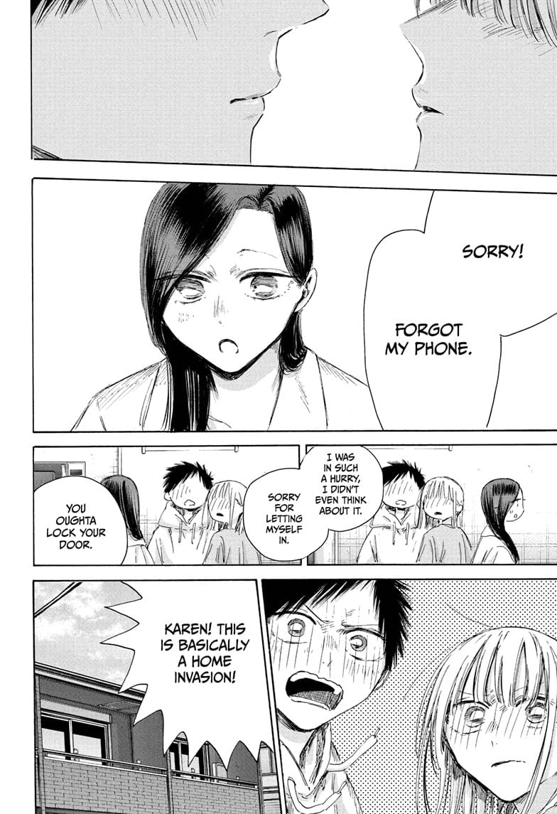 Read Blue Box EN Manga Online