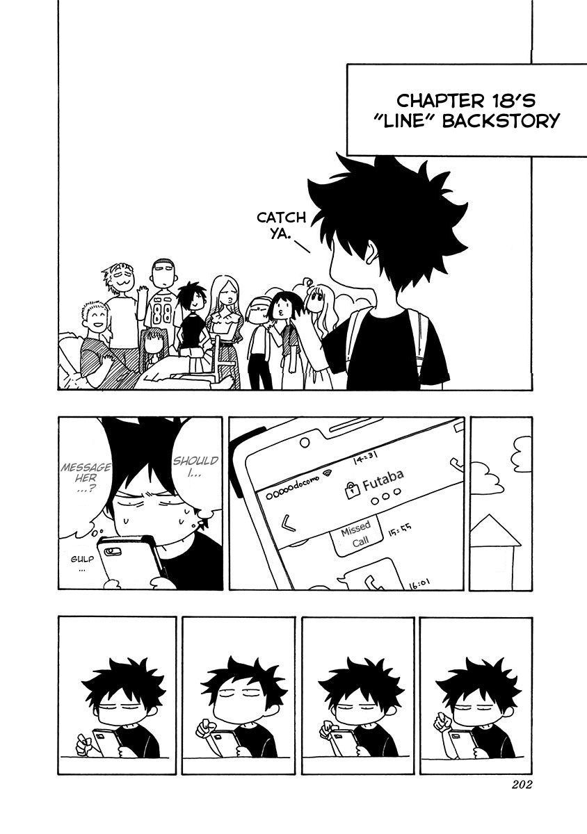 Read Blue Flag EN Manga Online