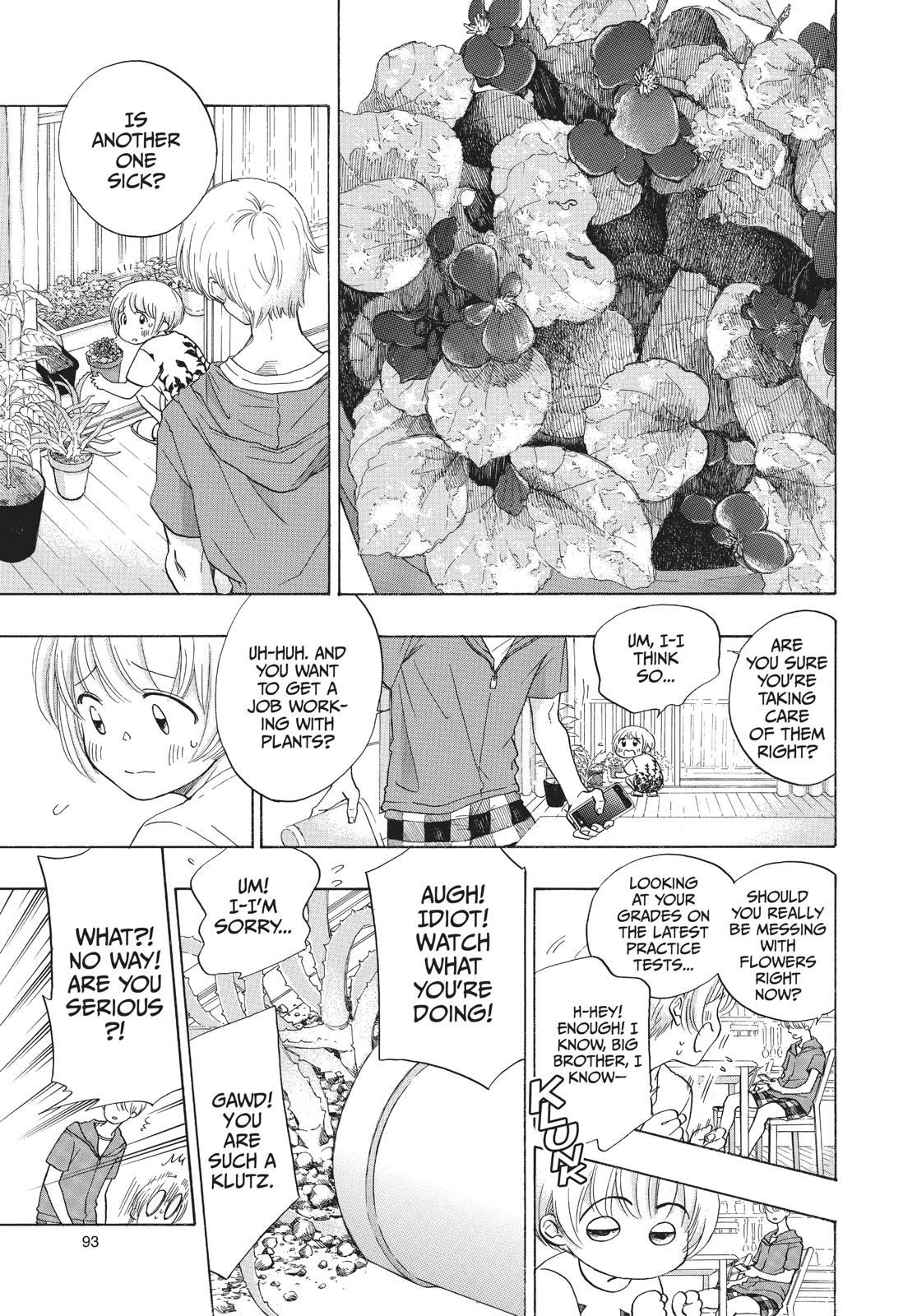 Read Blue Flag EN Manga Online