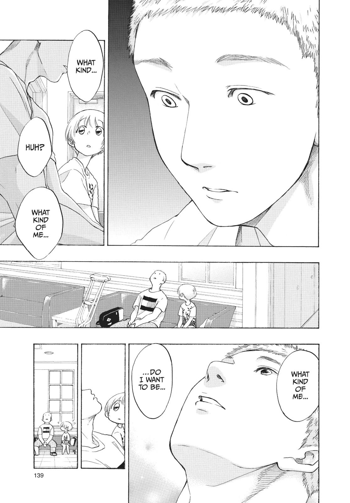 Read Blue Flag EN Manga Online