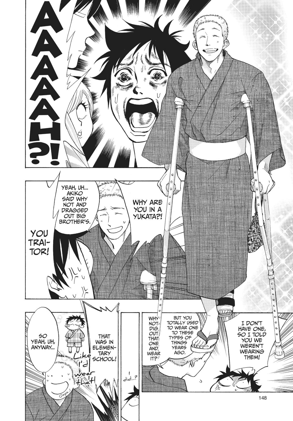 Read Blue Flag EN Manga Online