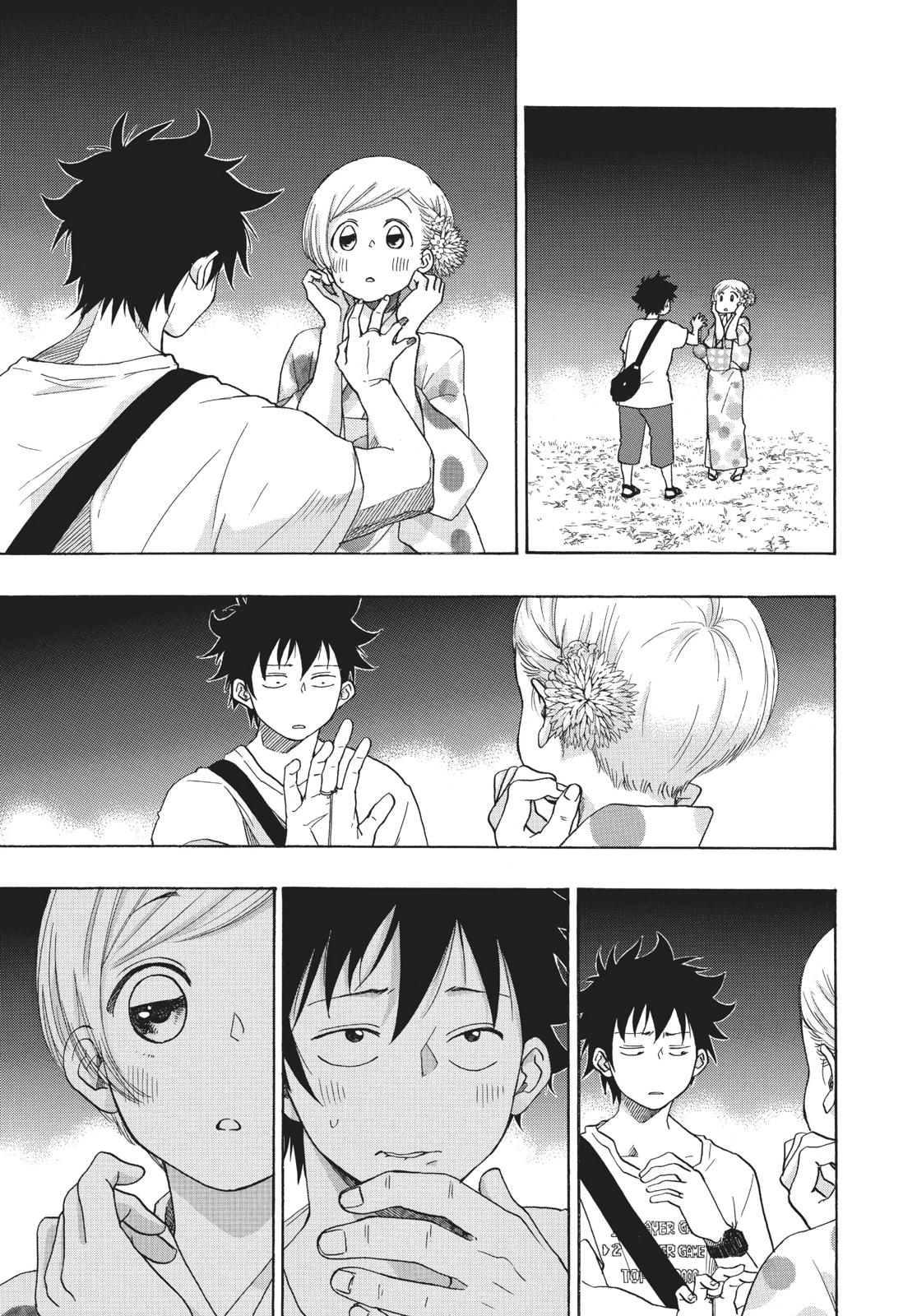 Read Blue Flag EN Manga Online