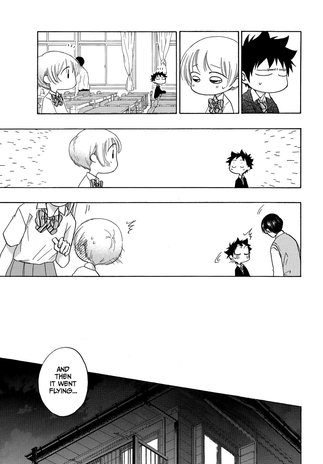 Read Blue Flag EN Manga Online