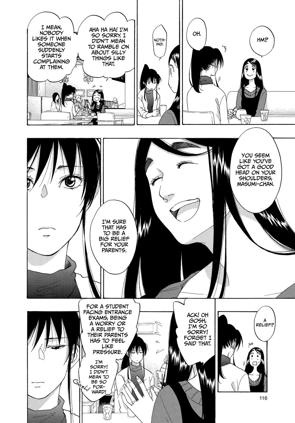 Read Blue Flag EN Manga Online