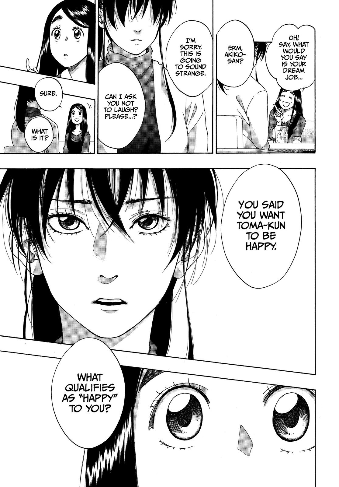 Read Blue Flag EN Manga Online