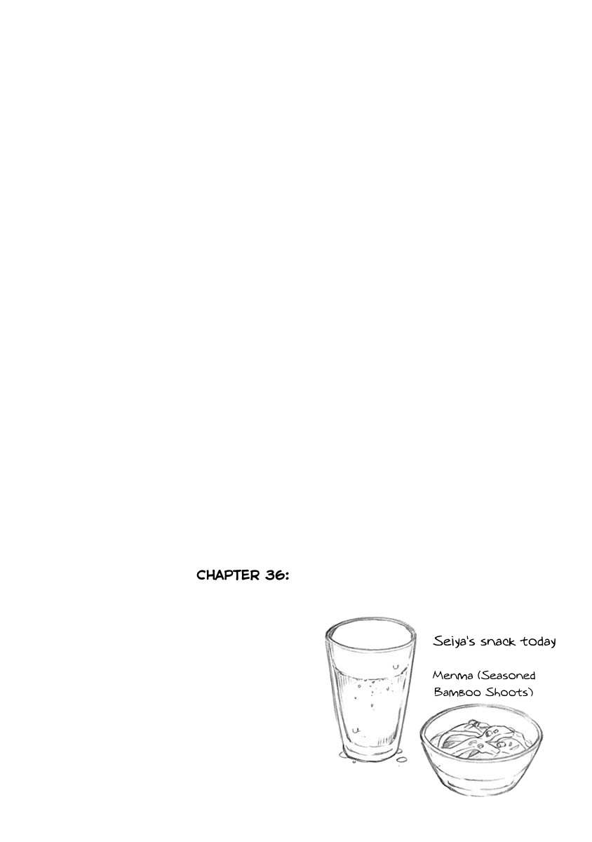 Read Blue Flag EN Manga Online