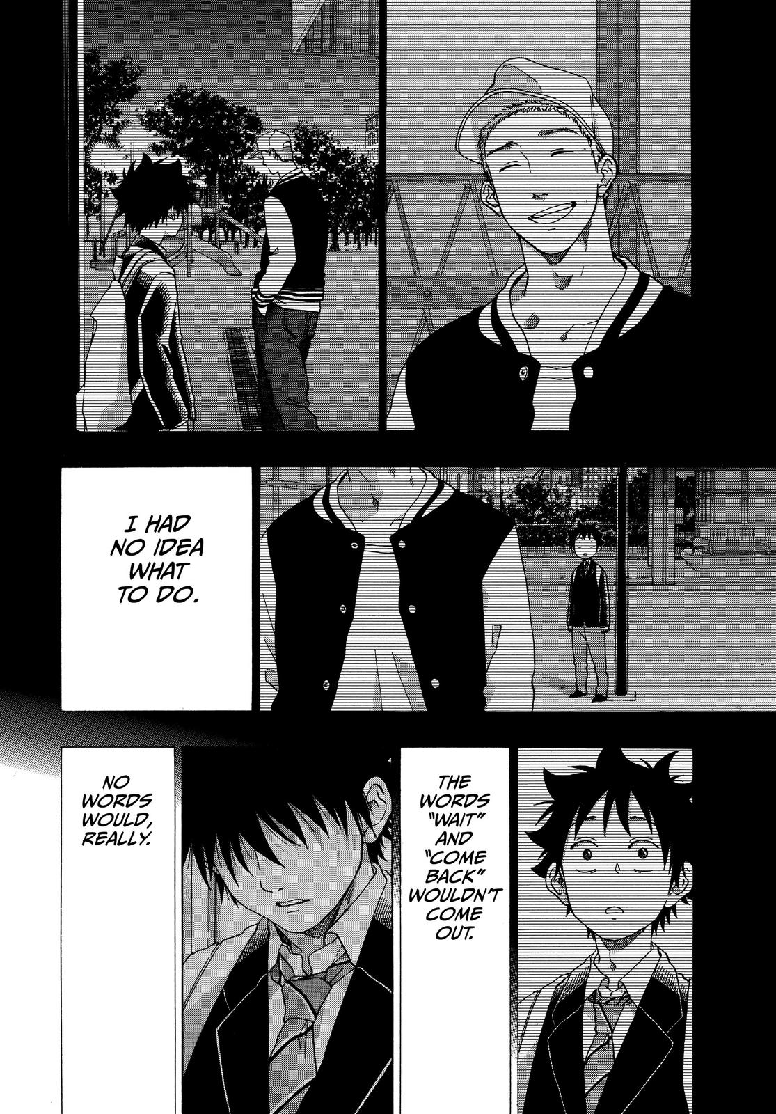 Read Blue Flag EN Manga Online