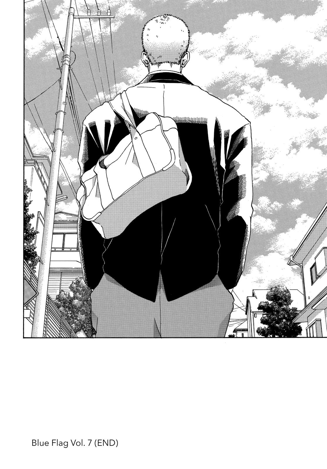 Read Blue Flag EN Manga Online