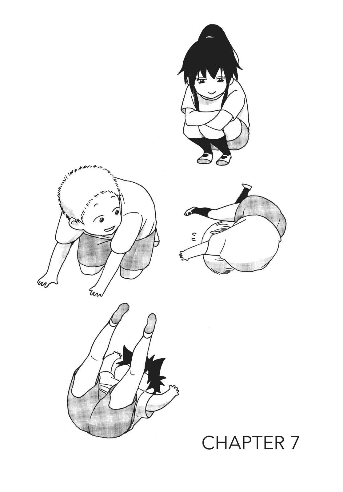 Read Blue Flag EN Manga Online