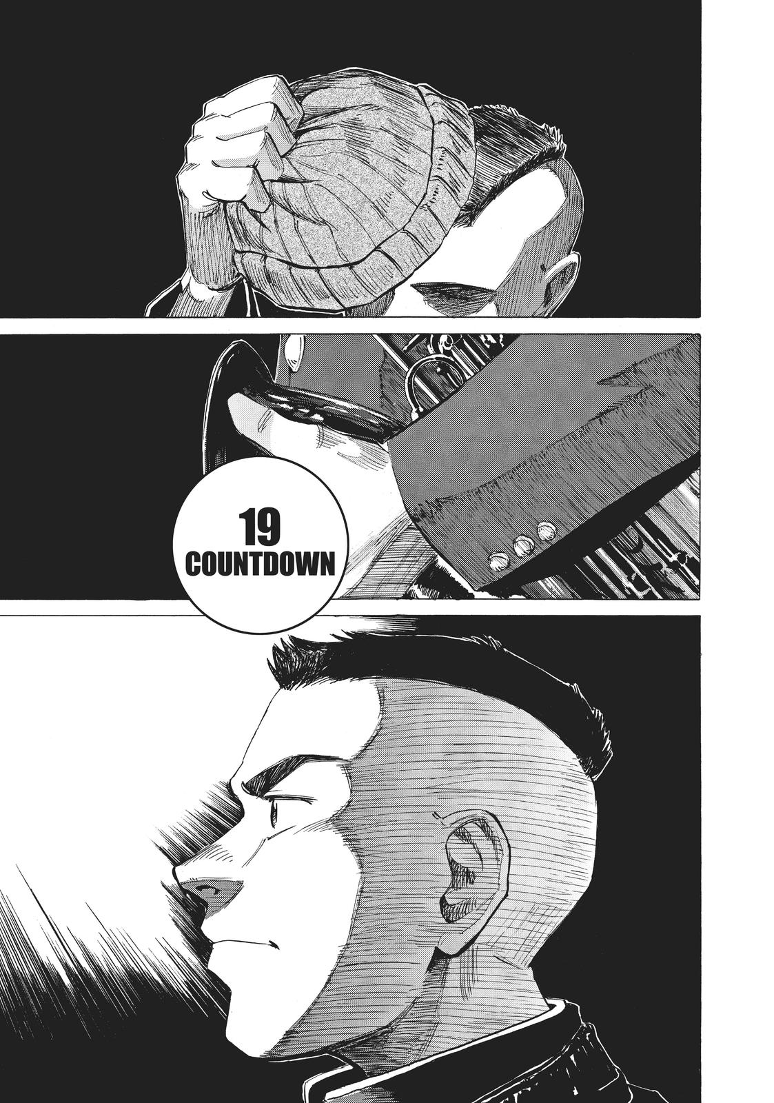 Read Blue Giant EN Manga Online