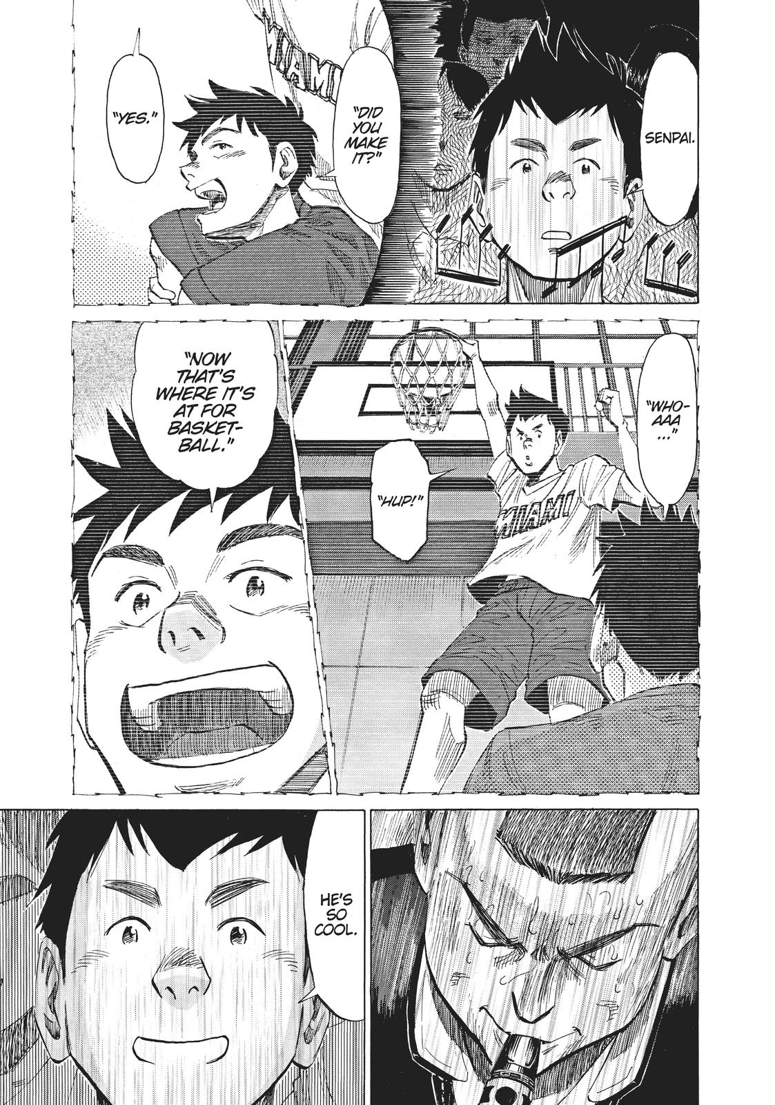 Read Blue Giant EN Manga Online