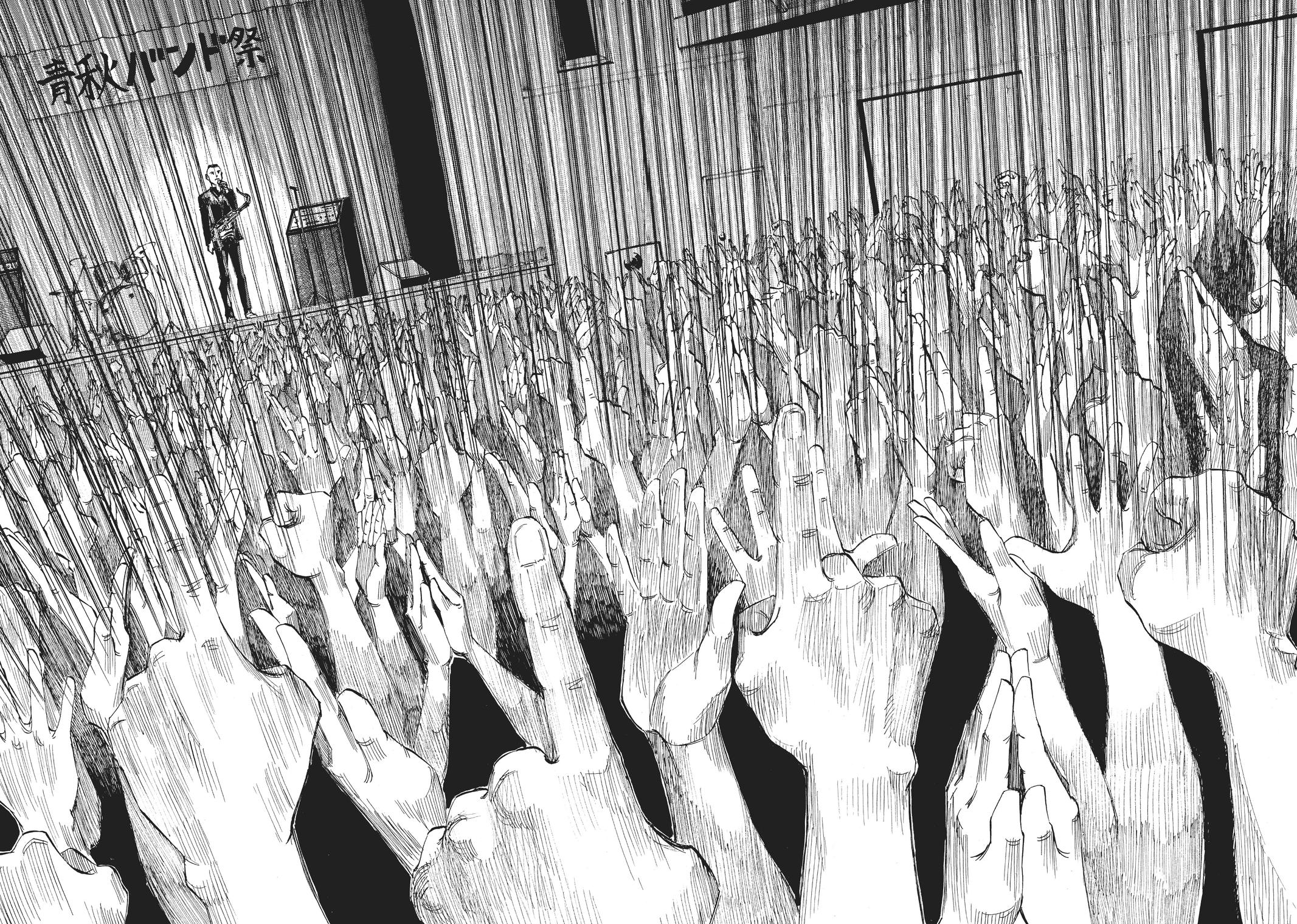 Read Blue Giant EN Manga Online