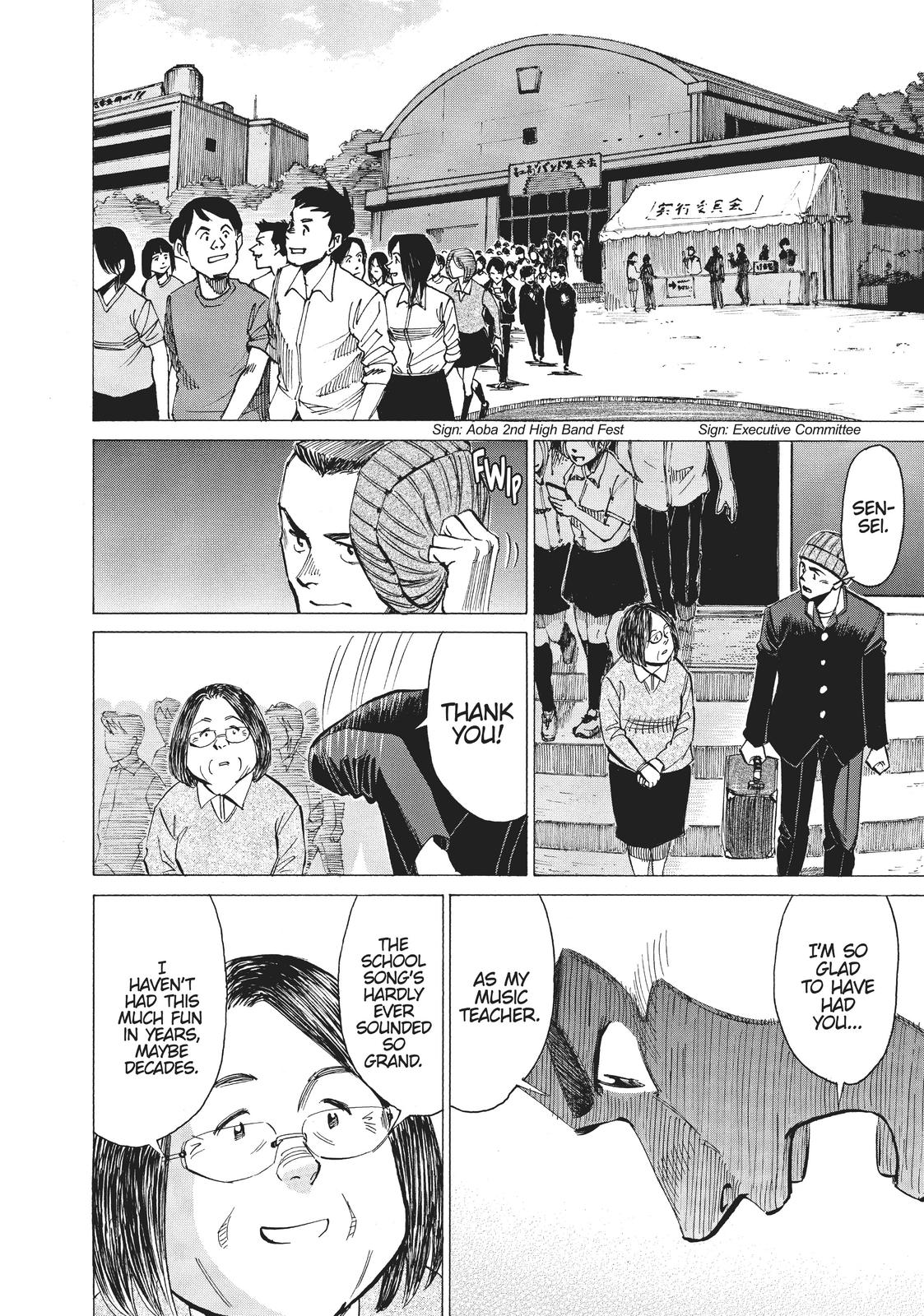 Read Blue Giant EN Manga Online