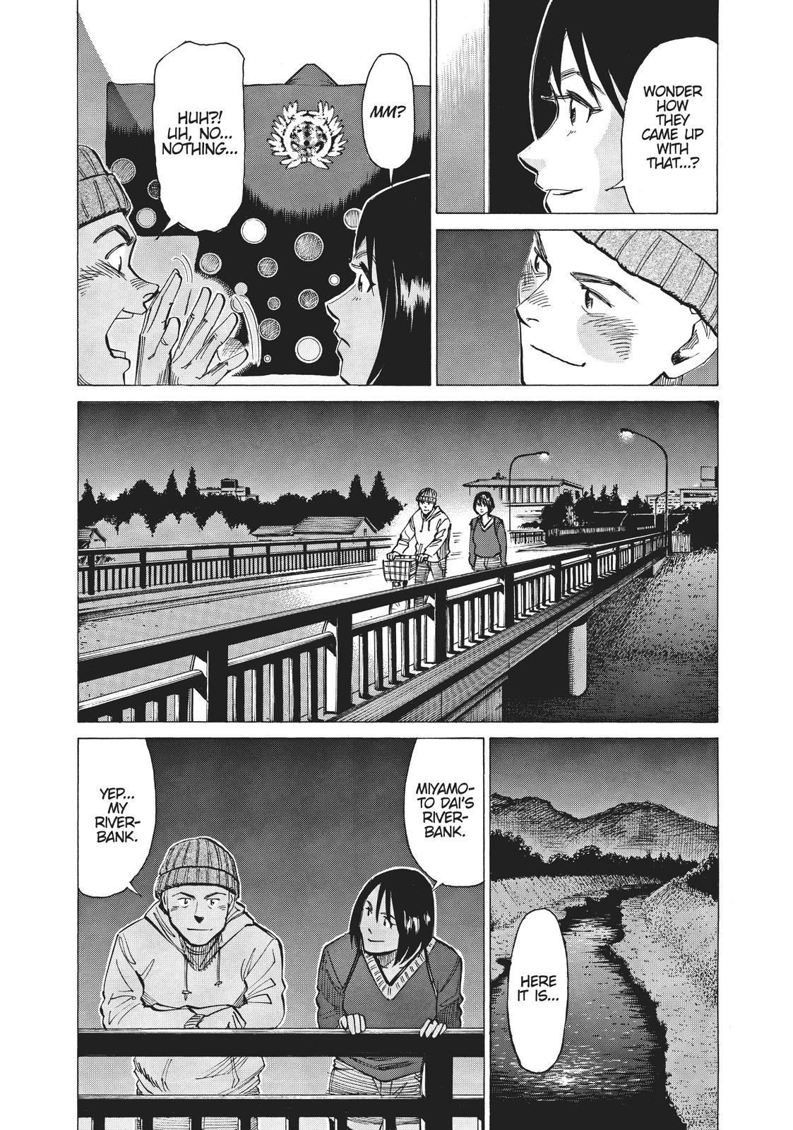 Read Blue Giant EN Manga Online